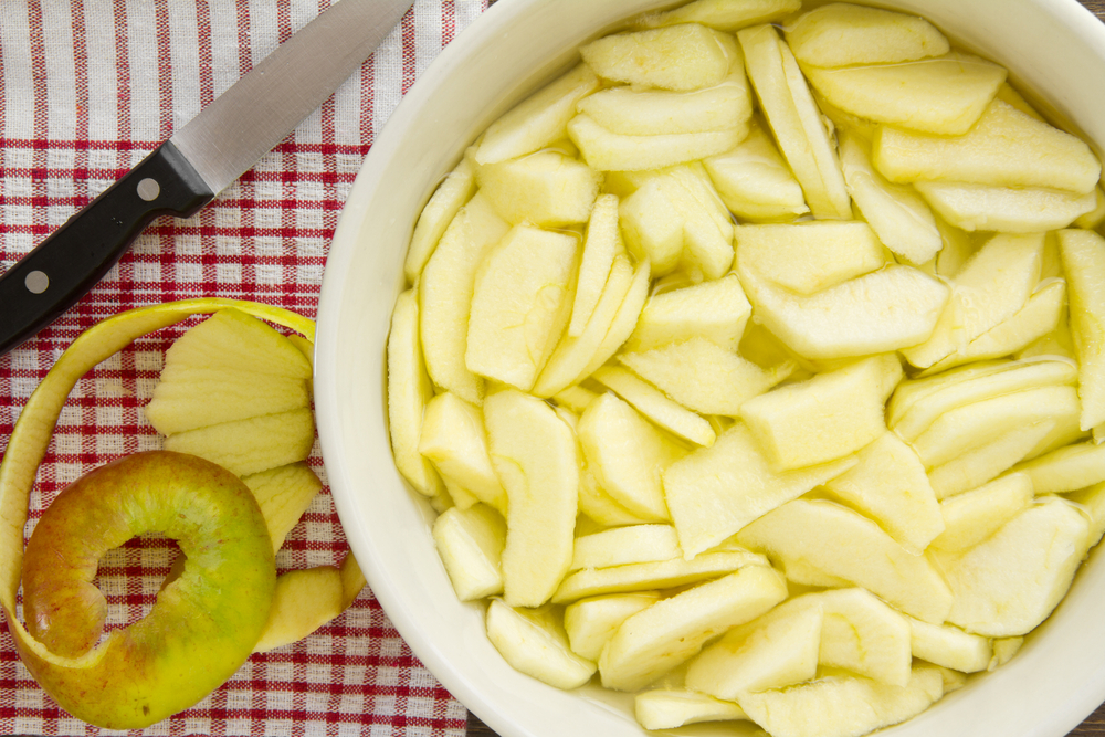 appelmoes slowcooker