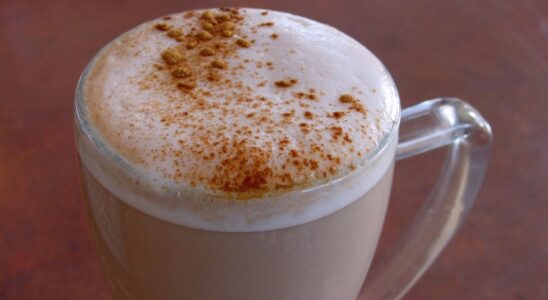 Chai thee latte