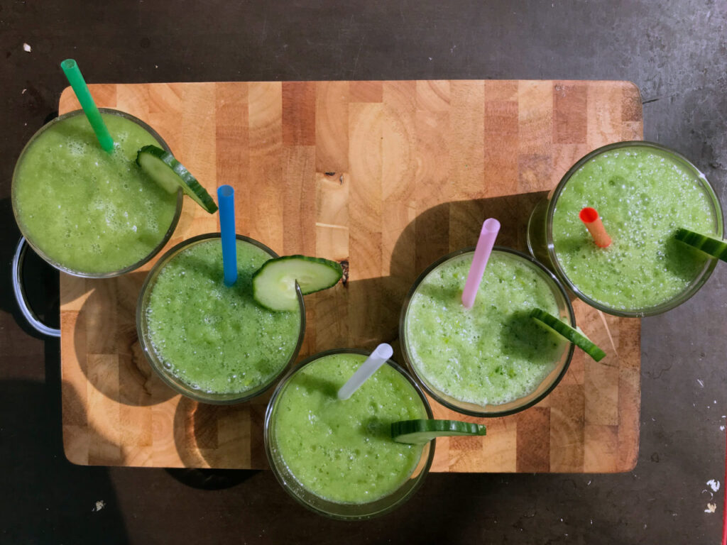 groene smoothie