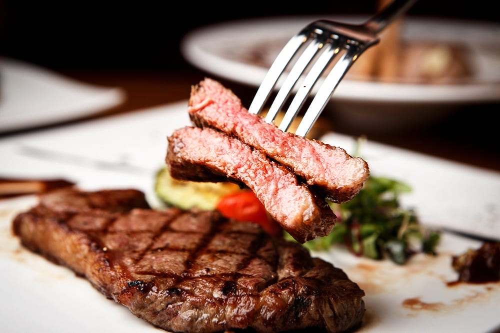 Hoe bak je de perfecte steak?