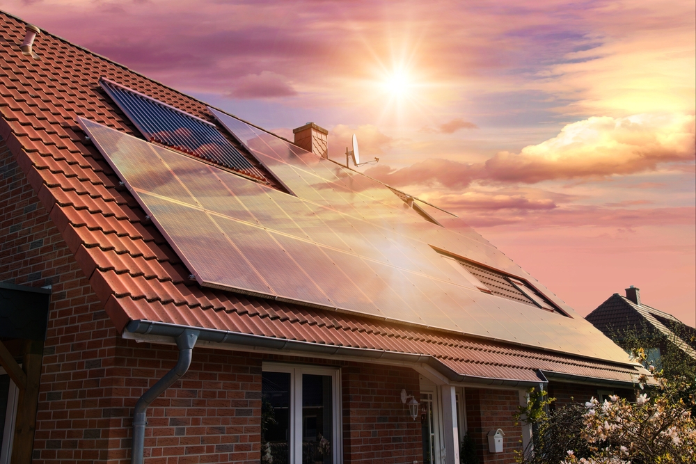 Welk dak is geschikt voor zonnepanelen?