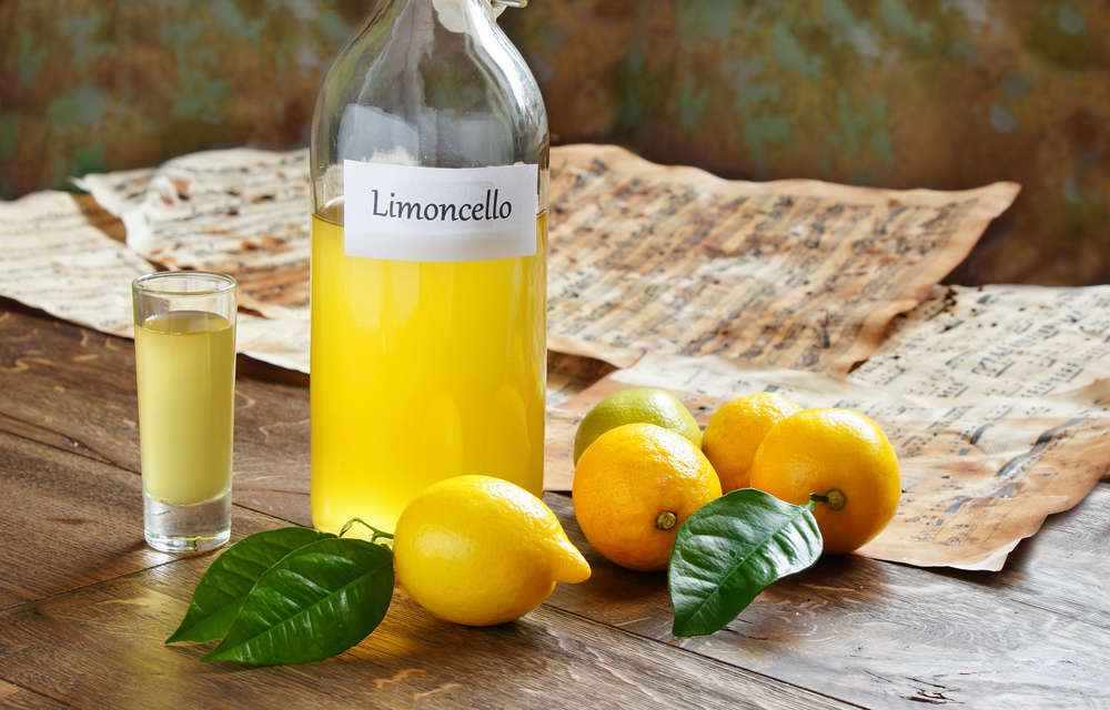 Zelf limoncello maken met een simpel recept