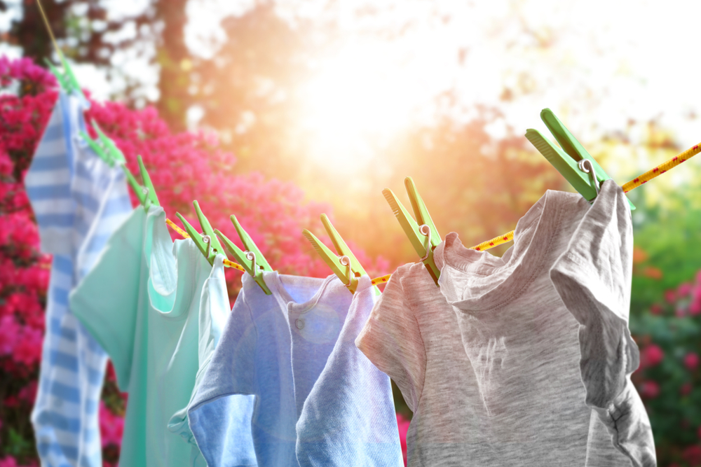 Waarom moet je nieuwe kleding wassen?