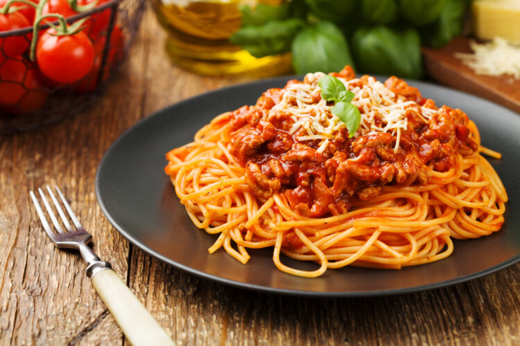 Spaghetti Bolognese: een eenvoudig en snel recept