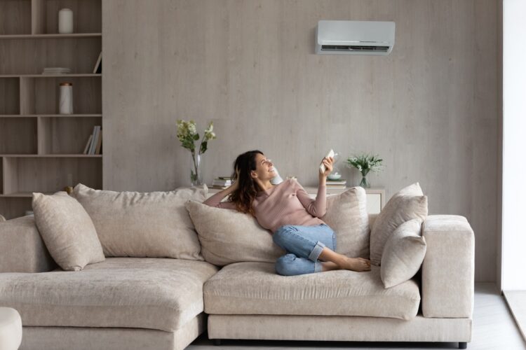 Je huis verwarmen met airco: de voordelen en nadelen